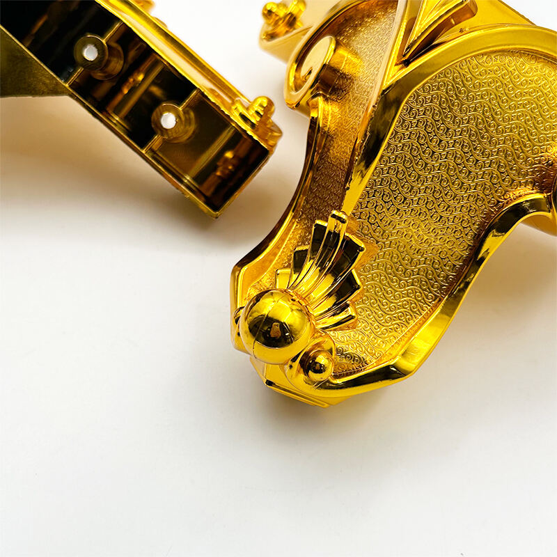 Wejoy Factory European Luxury Golden Plastic Leg for Tea Table Support