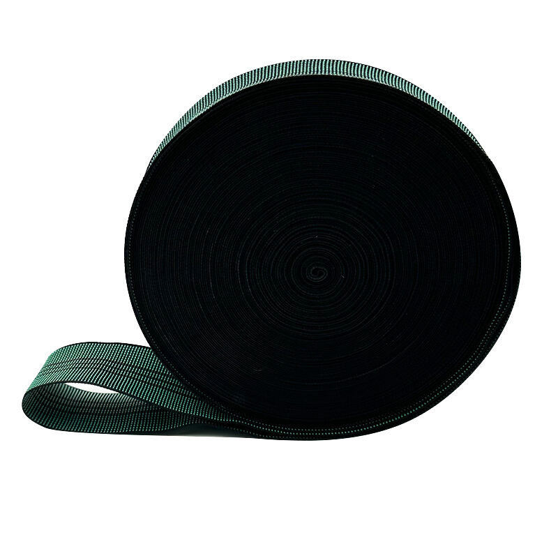 Wejoy 5cm Width pp Rubber Material Elastic Band Sofa Webbing Tape for Sofa