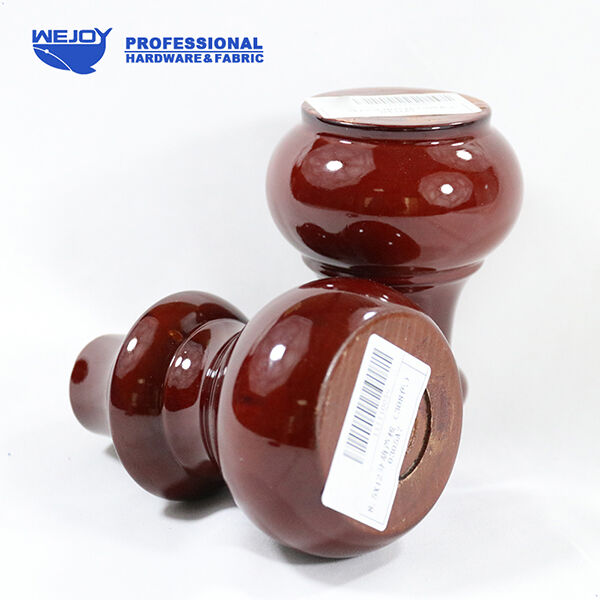 Wejoy Solid Wood Sofa Legs Modern Design Customizable Color Finish Durable & Strong Load-Bearing Furniture Upgrade