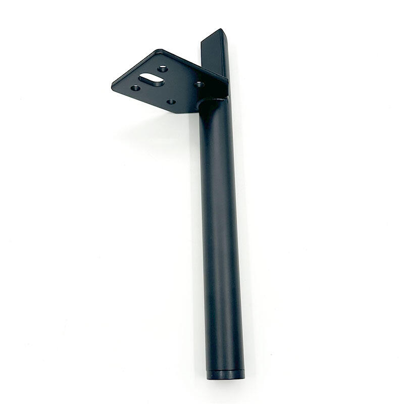 Kaki Perabot Logam Besi Wejoy — Reka Bentuk Kontemporari untuk Penggunaan di Hotel, Bilik Tidur, Ruang Tamu & Luar Rumah