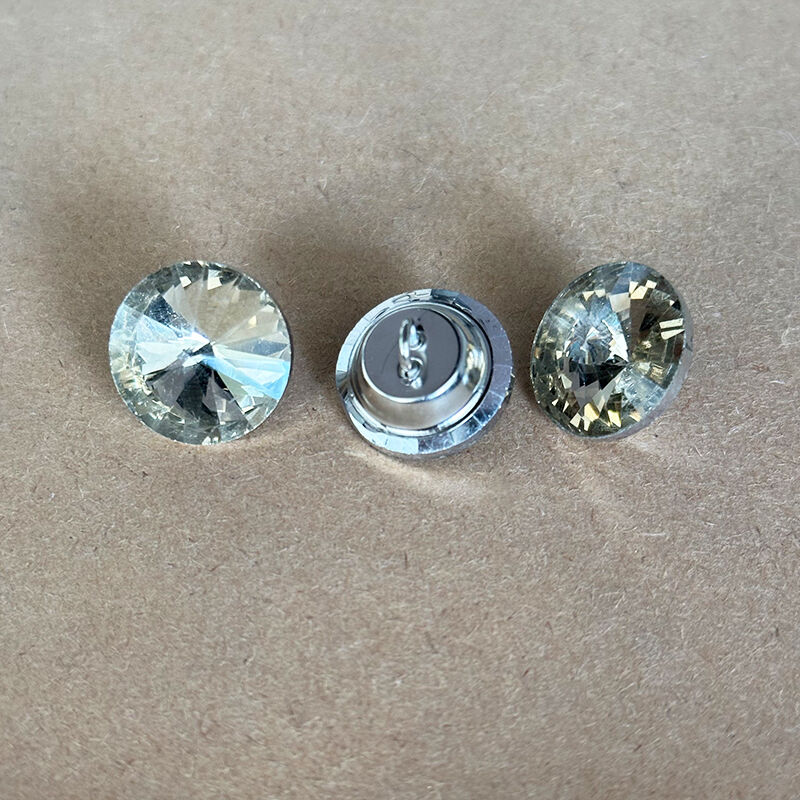 Wejoy Fabrik Möbelzubehör 18 mm Kristallknopf für Polstermöbel