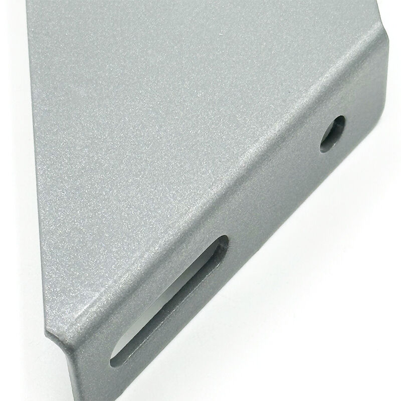 Wejoy Ron Rechthoekige Driehoekige Bedframe-accessoire Verdikte Vaste Hoekcode Meubilair Rostpreventie Zwaarbelastbare Hoeksteun