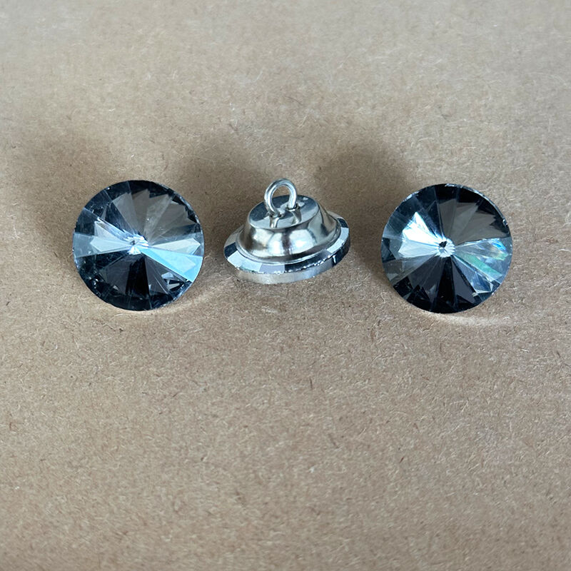 Wejoy Großhandels-Hardwarezubehör: Satelliten-Kristallknopf mit 25 mm Durchmesser für Möbelbezüge