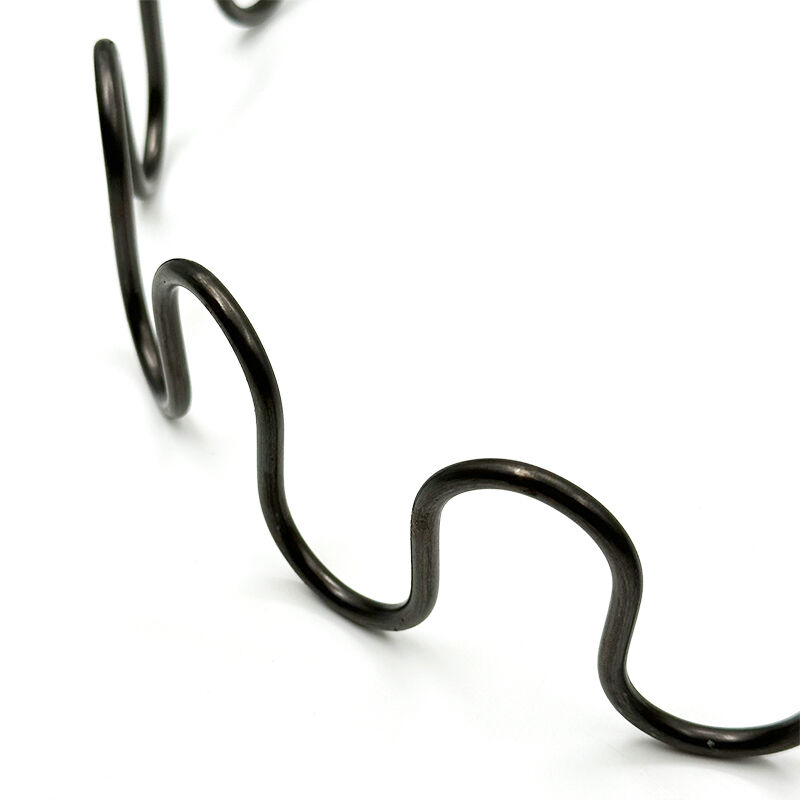 Accessoires pour canapé Wejoy : ressort en spirale en fer, arc sinueux, ressort hélicoïdal pour soutien de canapé