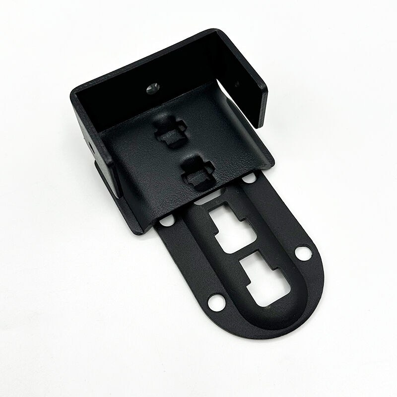 Wejoy Adjustable Metal Bed Connector Bed Hook Bracket Furniture Hinge for Bed Frame