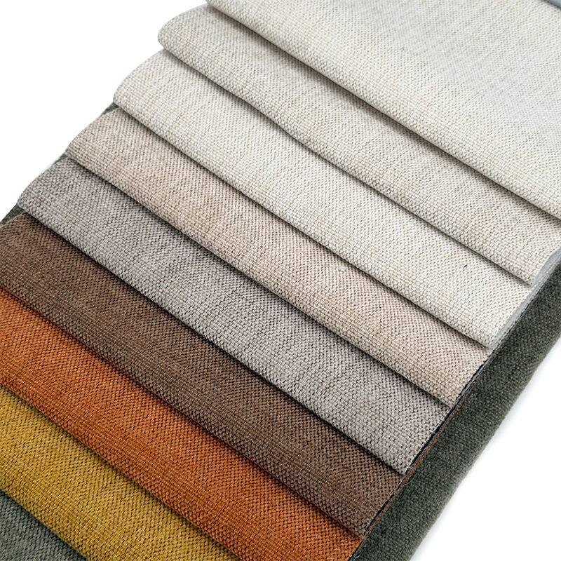 Wejoy 140 cm × 280 cm breiter 260 g schwerer Starlight-Veloursstoff für Sofa-Polsterungen