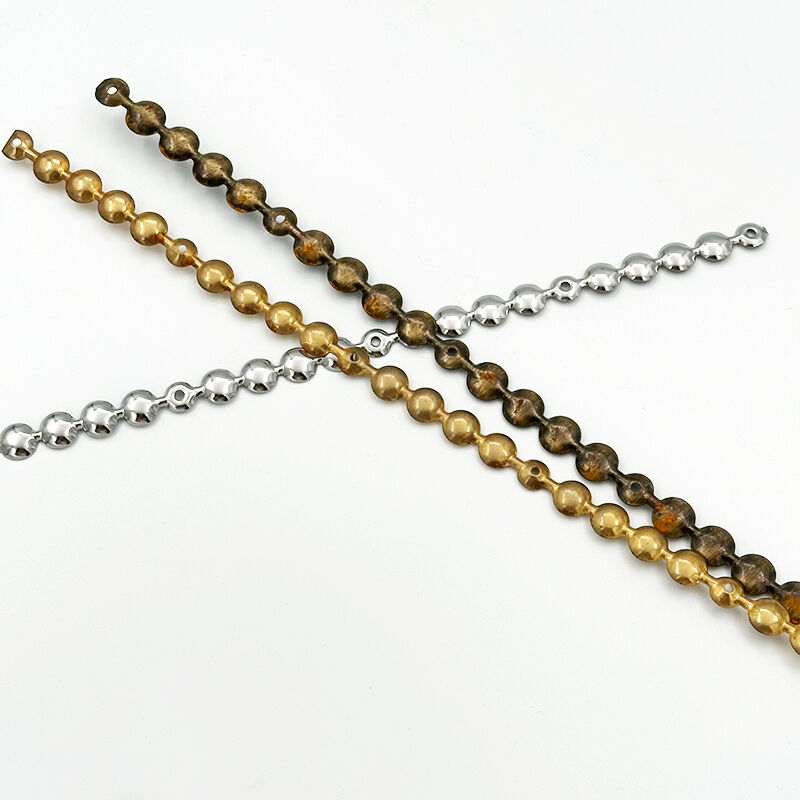 Wejoy Sofa Upholstery Tack Wooden Furniture Decorative Nail Strip Bed Beading Strip