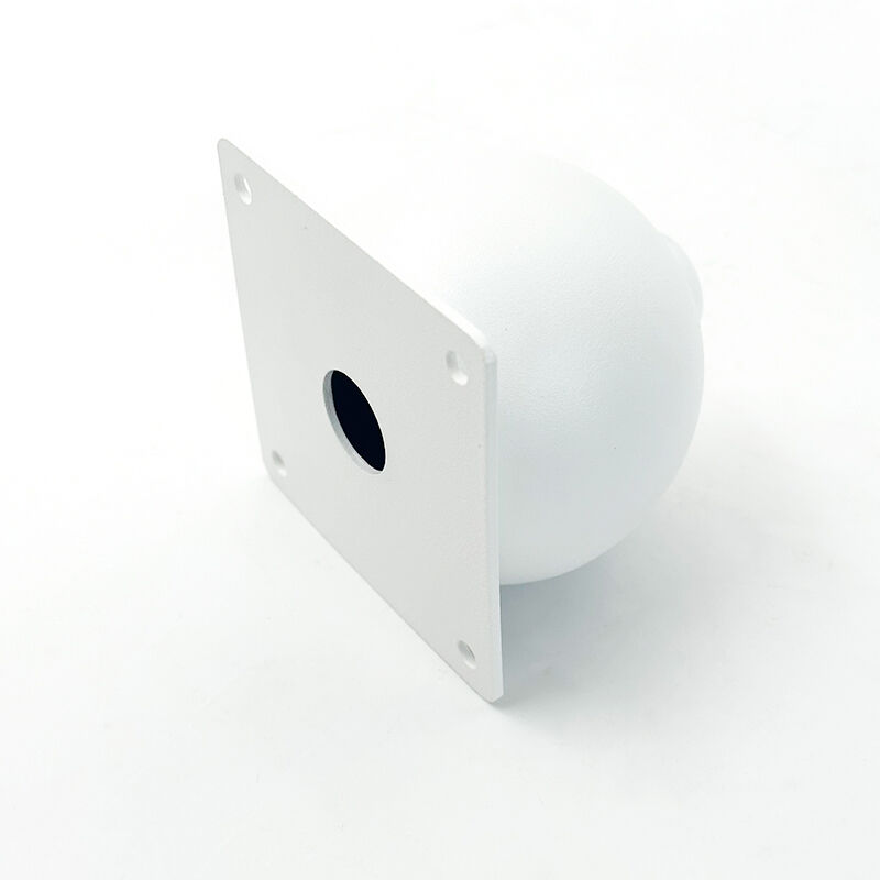 Wejoy Metaalmeubelvoet Balvormige Sofasteunpoot Bedkantjie-tafel Ingangskabinet Koffietafel Eet- en Woonruimte