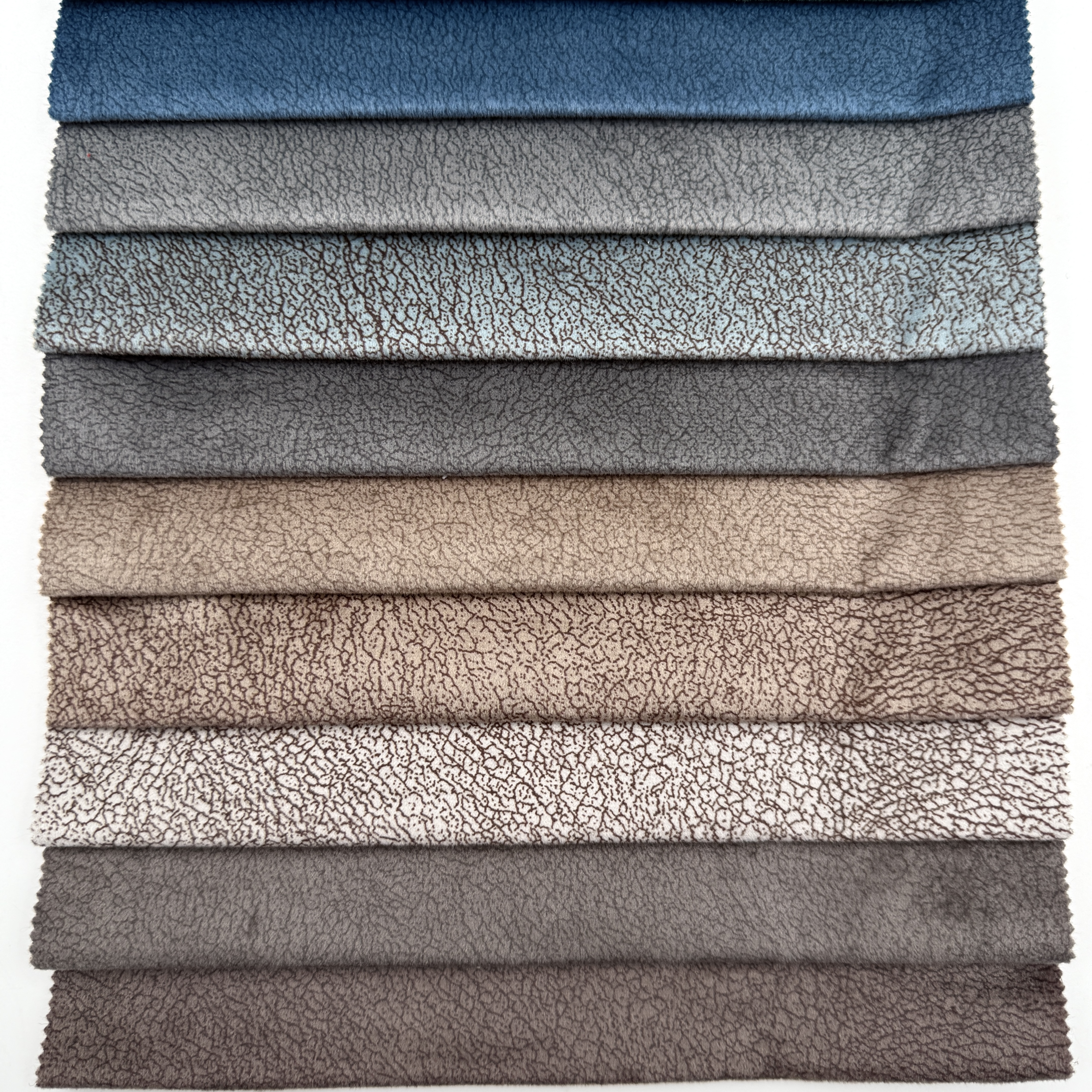 Wejoy Custom Sofa Fabric Upholstery 100% Polyester Printed Velvet Fabric for Sofa Printed Velvet