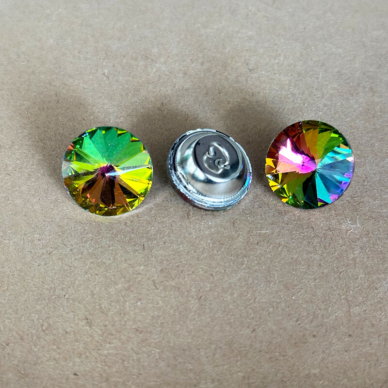 Wejoy Großhandels-Hardwarezubehör: Satelliten-Kristallknopf mit 25 mm Durchmesser für Möbelbezüge