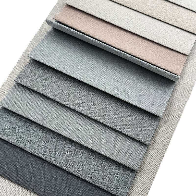 Wejoy Factory Wholesale 280CM 300CM 320CM Width 100% Polyester 130g Curtain Fabric