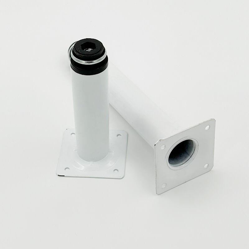 Wejoy Sofa Legs square Metal Furniture Sofa Legs Sofa Leg Metal Chrome Popular with Screw