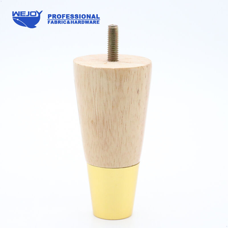 Wejoy Customization Furniture Wood Leg square Wooden Legs for Sofa Bed Table