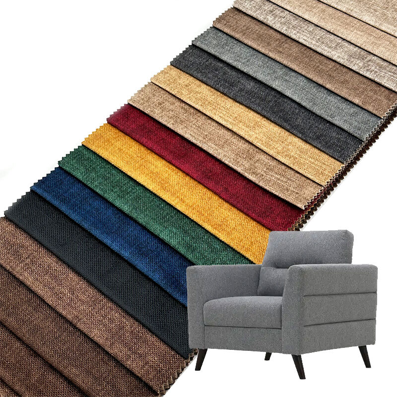 Wejoy 140cm Width 340gsm Polyester Holland Velvet Fabric for Chair Table