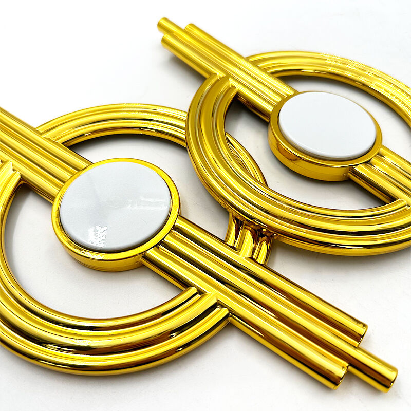 Wejoy Luxury Furniture Hardware Accessories Sofa Decorations Plastic Sofa Chair Accessories Decorative Plastic Hardware Furniture Trim Furniture Embellishments