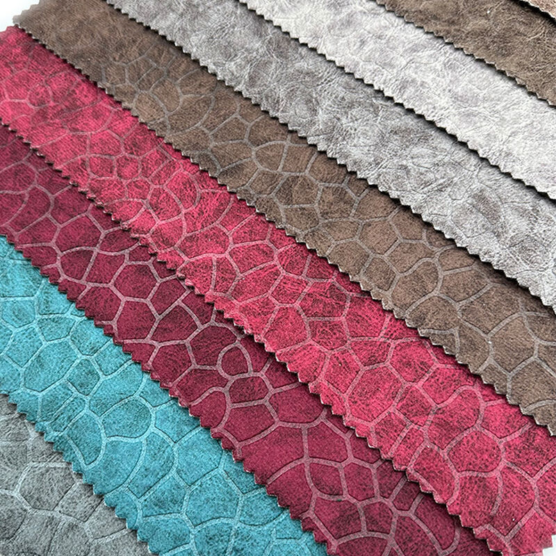 Wejoy 300gsm 100% polyester jacquard printed fabric embossed velvet fabric