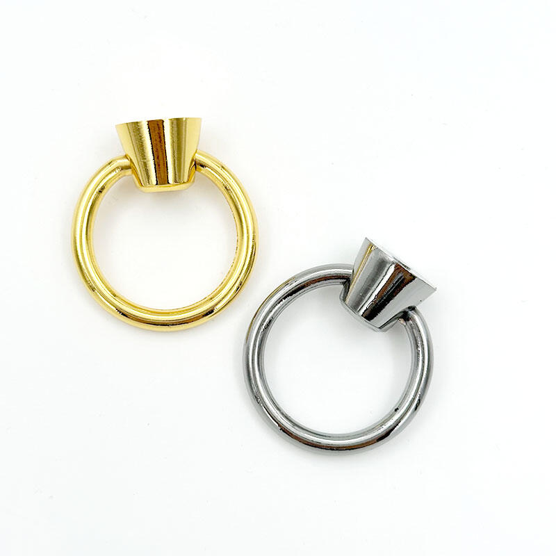 Wejoy – Poignée pour meubles en alliage d’aluminium et acier inoxydable, bouton pour tiroirs et armoires, quincaillerie moderne.