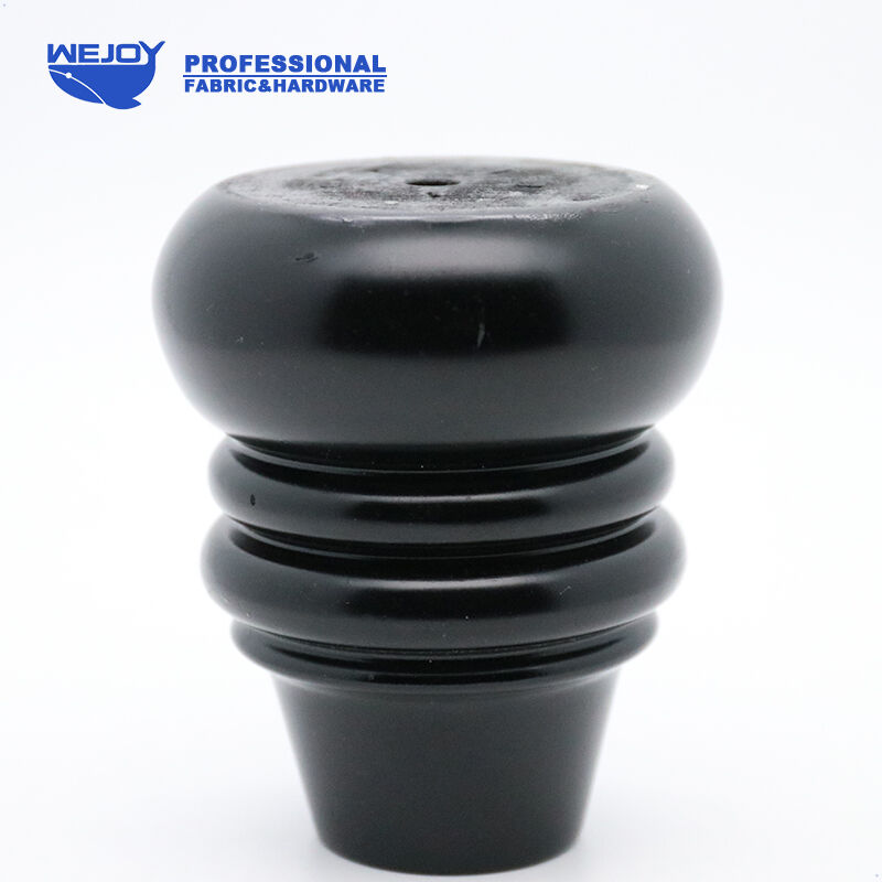 Wejoy Solid Wood Furniture Legs for Sofa Modern for Hospital Dining Kitchen Hotel Bed Outdoor Living Room Park Rubber Chair Cabinet