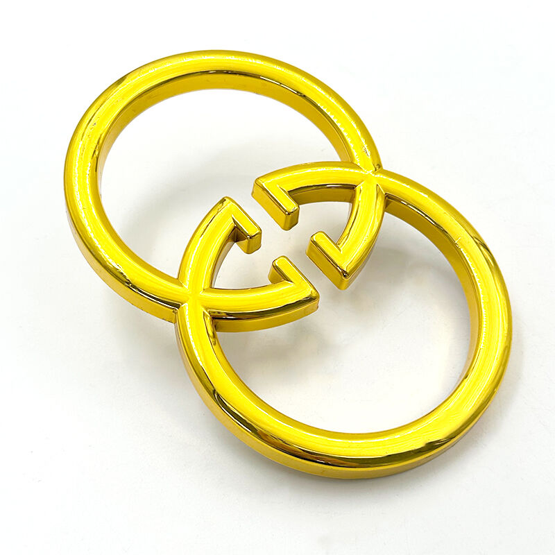 Wejoy Wholesale Sofa Soft Decoration Plastic Sofa Decorative Buckle with Nails