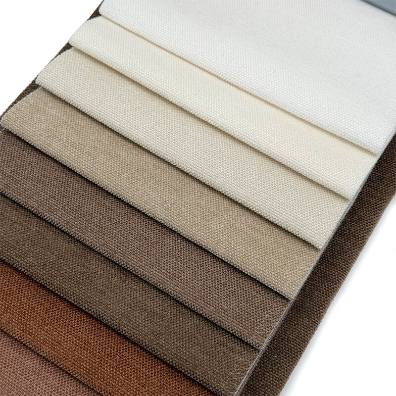 Wejoy Soft 260 g/m², 100 % Polyester, einfarbiger Velours-Stoff für Polstermöbel und Sofas