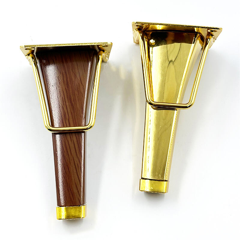 Wejoy bútorlábak – fém, könnyű luxus stílusú kanapé- és szekrénylábak, bútor-szerelési tartozékok