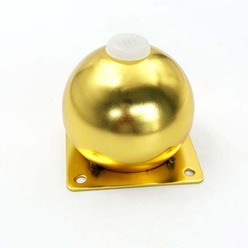 Wejoy Round Metal Iron Legs Versatile Furniture Accessories for Sofa Cabinet Dining Table Kitchen Hospital Use