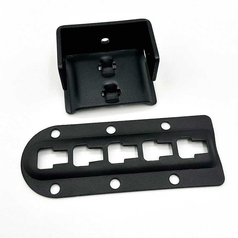 Wejoy Adjustable Metal Bed Connector Bed Hook Bracket Furniture Hinge for Bed Frame