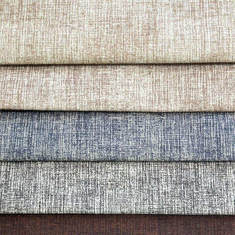 Wejoy 360gsm Printed Tech Velvet Sofa Fabrics for Furniture Upholstery