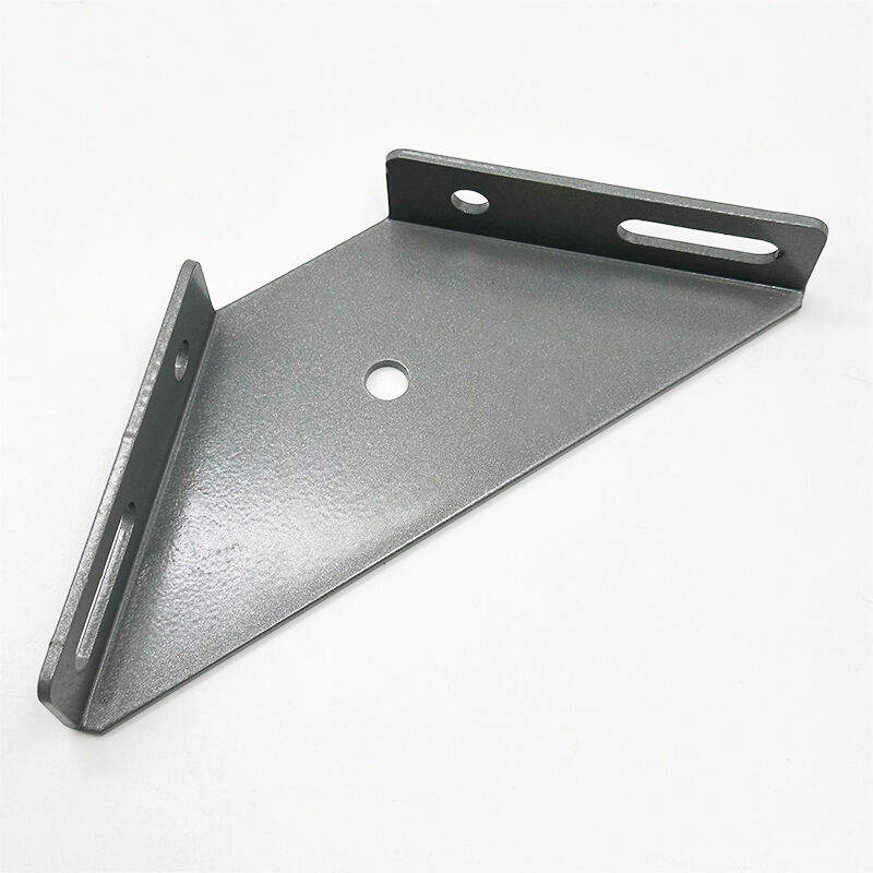 Wejoy ron Right Angle Triangular Bed Frame Accessory Thickened Fixed Corner Code Furniture Rust Prevention Heavy Duty Corner Brace