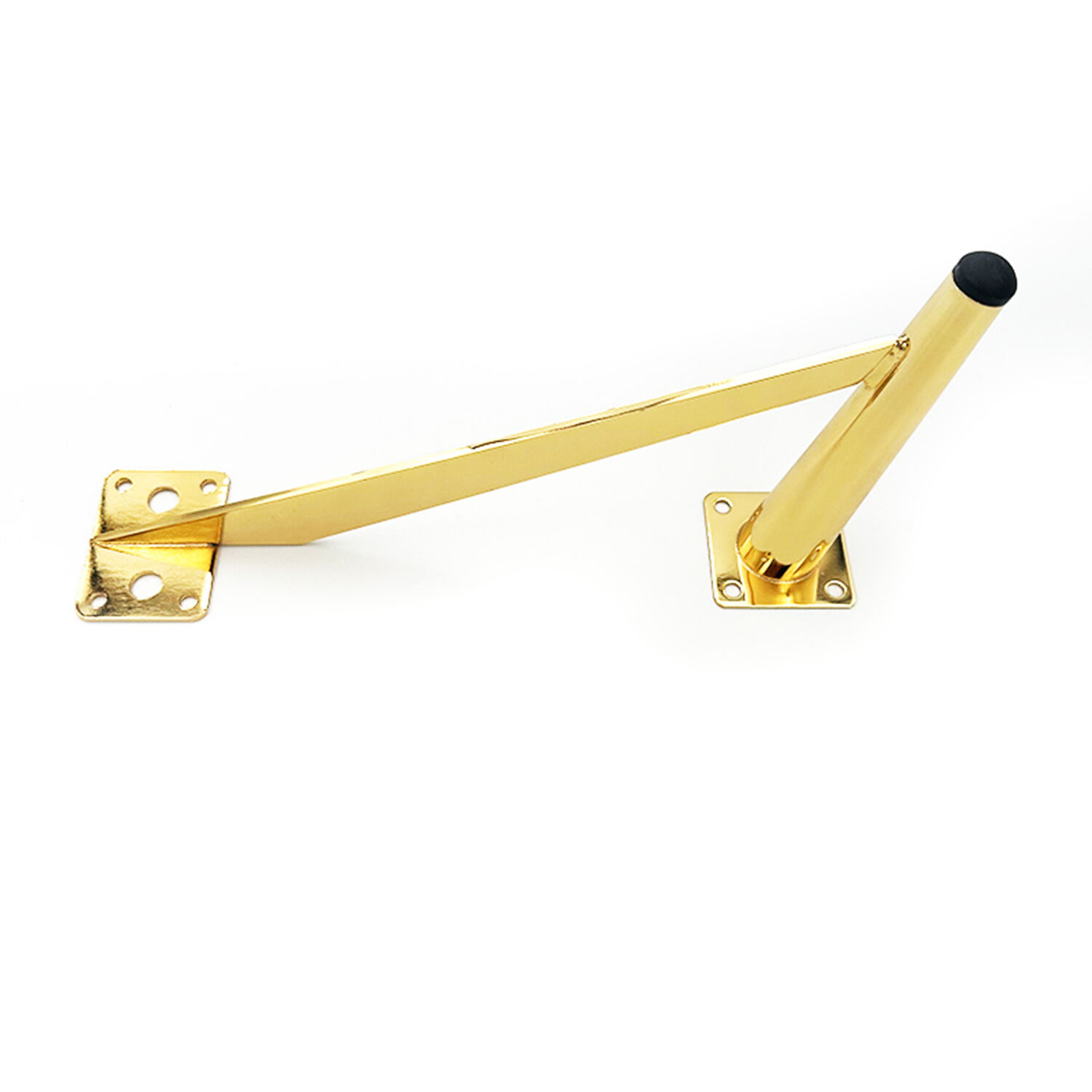 Wejoy Manufacturer 15cm Height Y Shaped Silver Golden Metal Sofa Legs