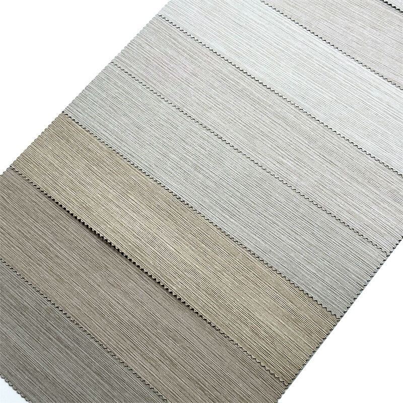 Wejoy Factory 280CM 340CM 100% Polyester Fabric 220g Blackout Curtain Fabric