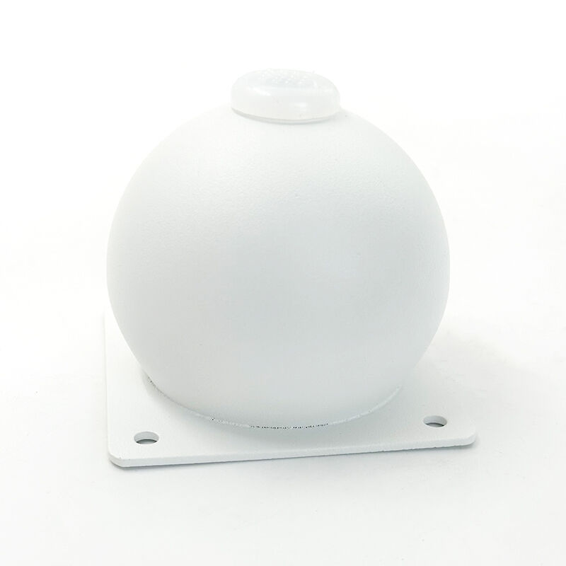 Wejoy Metal Furniture Foot Ball-shaped Sofa Support Leg Bedside Table Entrance Cabinet Coffee Table Dining Living
