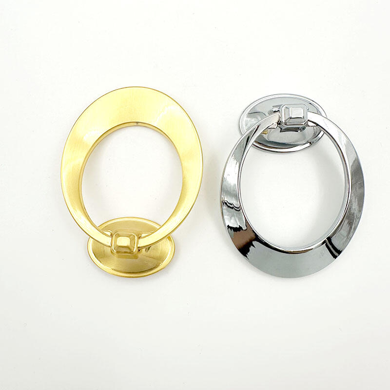 Poignées de meuble décoratives en argent et or Wejoy, vente en gros, pour tiroirs de cuisine et de chambre à coucher, quincaillerie pour armoires