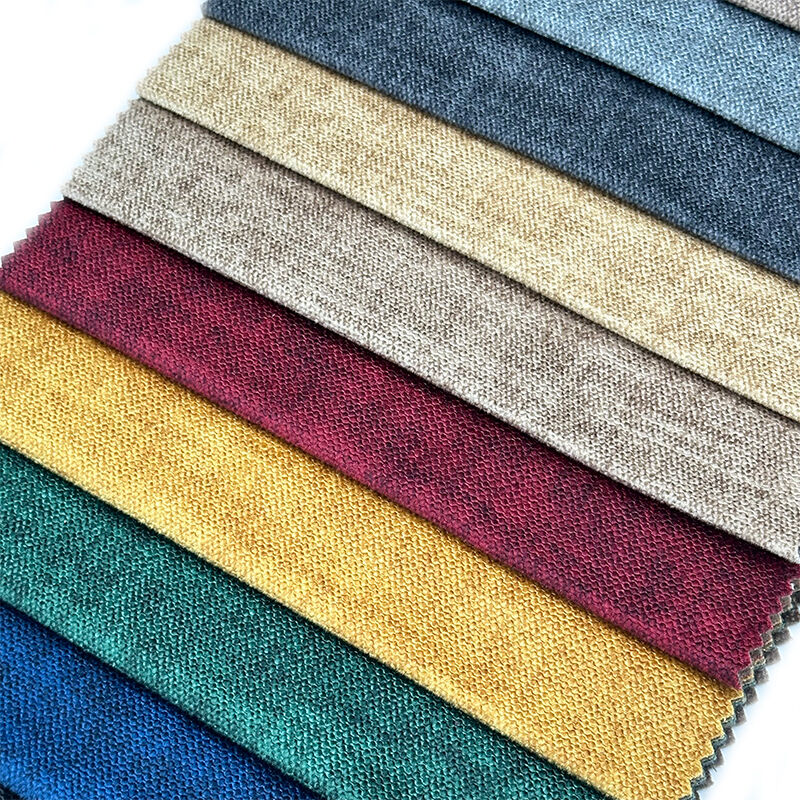 Wejoy 140cm Width 340gsm Polyester Holland Velvet Fabric for Chair Table