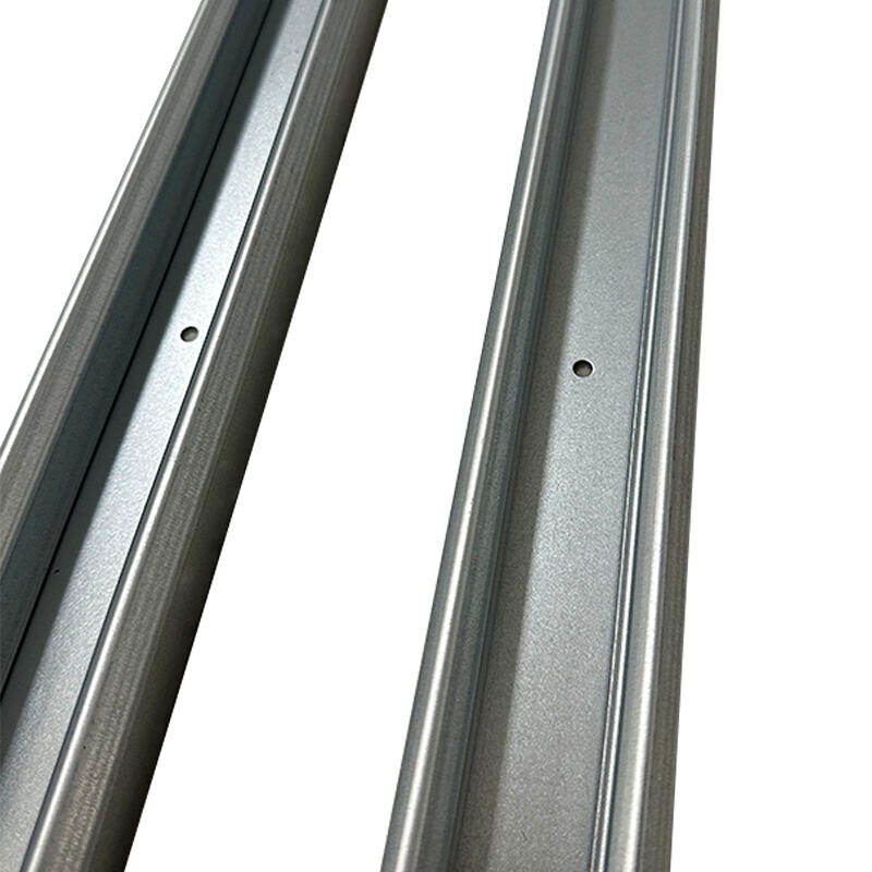 Wejoy Aluminum Alloy Sliding Rail Slide for Barn Door Furniture Hardware 1.2m 1.5m 1.8m 2.4m Track Sliding Door Rail Barn Door Hardware Kit