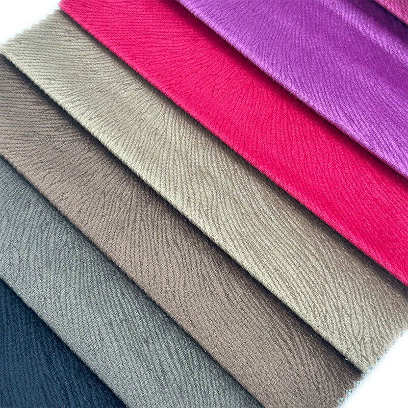 Wejoy Custom Polyester Embossed Printed Midili Burnout Velvet Fabrics for Sofa