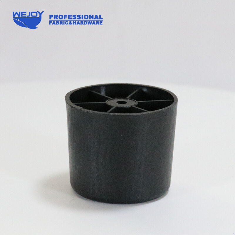 Wejoy Customization All Size Home Decorative Cabinet Leg Plastic Furniture Feet Legs for Sofa and Bed