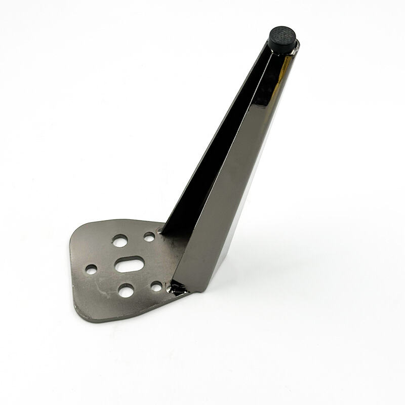 Bútorfémáruk – Fém lábak eladásra Törökországban, fekete szófa- és szekrénylábak, vasból készült lábak