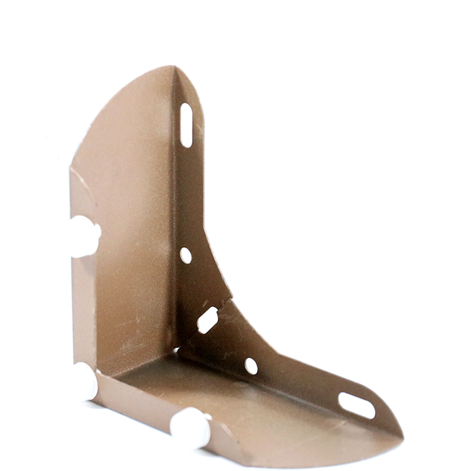 Wejoy Modern Tapered Luxury Sofa Legs Gold Chrome Bed Cabinet Metal Furniture Support Steel Feet for Beds & Sofas Iron Material