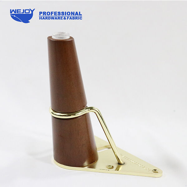 Wejoy Wooden Chair Legs and Replacement Easy to Use Wooden Chair Legs for Furniture