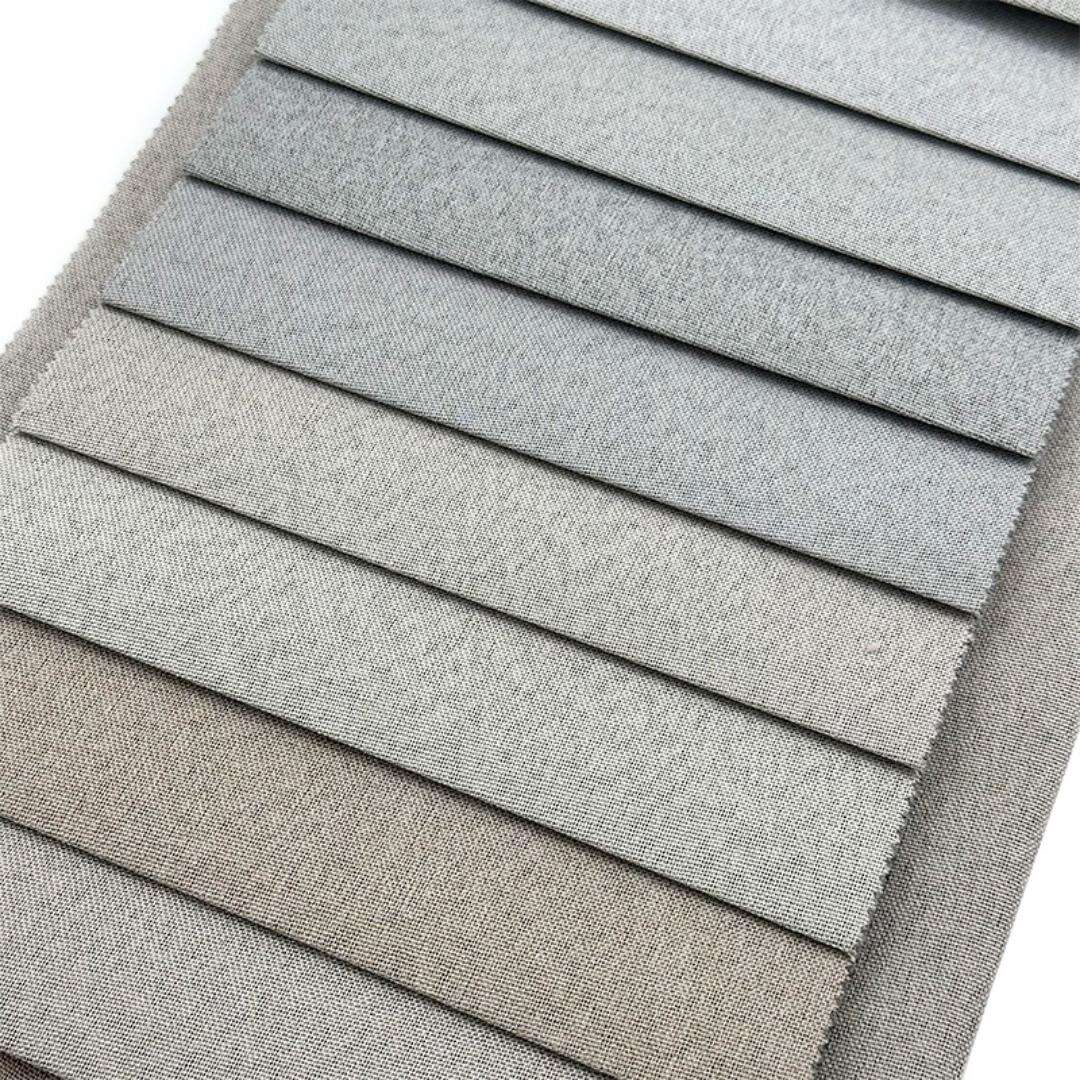 Wejoy Factory Wholesale 280CM 300CM 320CM Width 100% Polyester 130g Curtain Fabric