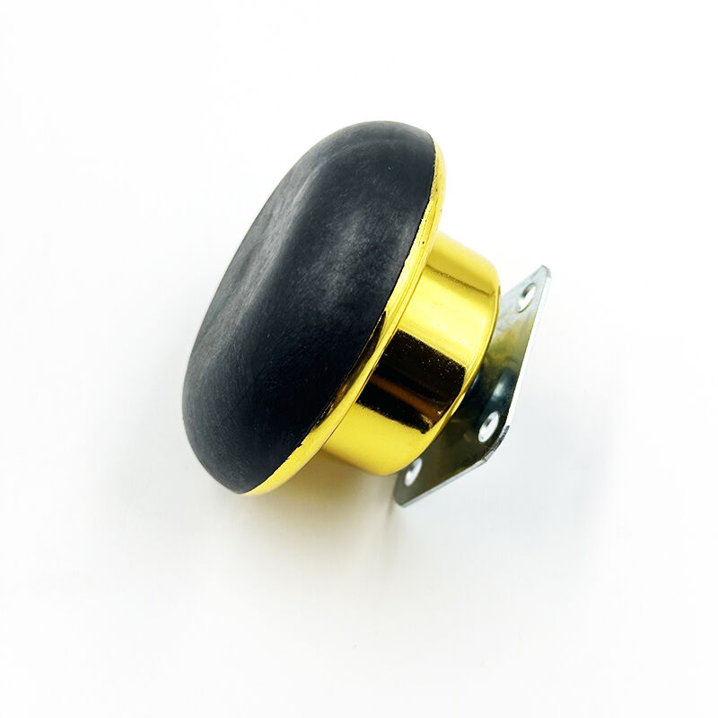 वीजॉय हार्डवेयर एक्सेसरीज़: सोफा और कैबिनेट के लिए ऊंचाई बढ़ाने वाले सुनहरे और चांदी के रंग के धातु और प्लास्टिक के पैर