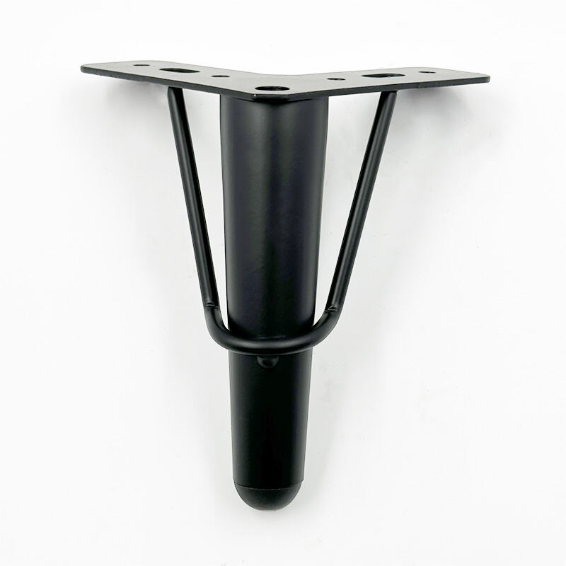 Wejoy Modern Design Iron Modern Furniture Legs Durable Sofa Bed Leg for Dining Kitchen Hotel Living Room