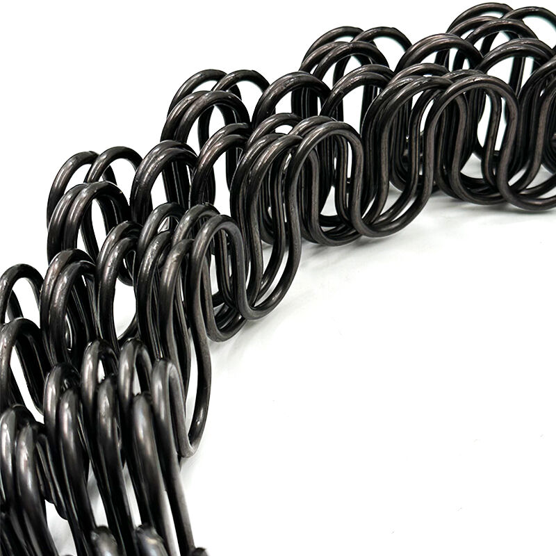 Accessoires pour canapé Wejoy : ressort en spirale en fer, arc sinueux, ressort hélicoïdal pour soutien de canapé