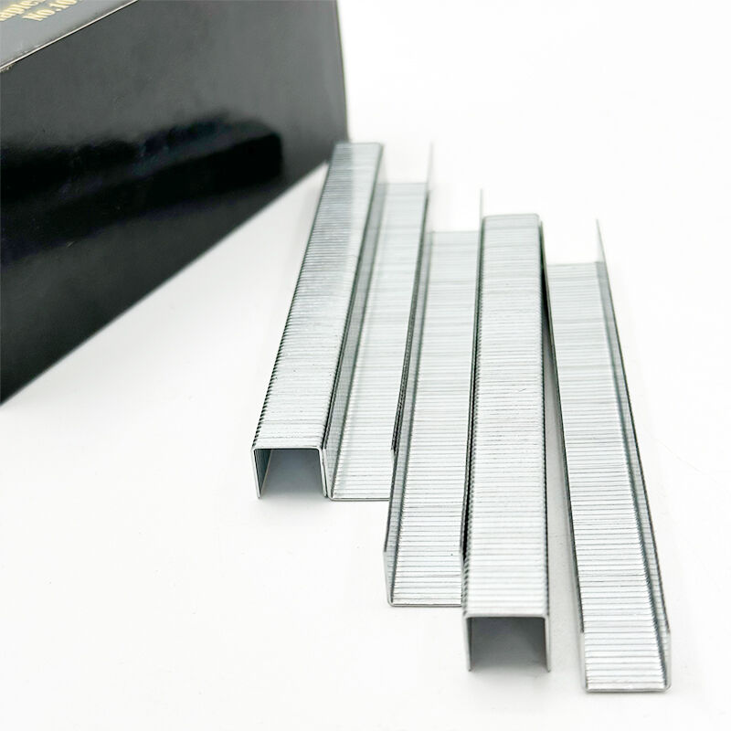 دبابيس وي جوي من نوع 1010J، بطول ساق 9 مم، مغلفنة، مخصصة للتطريز، ذات تاج رفيع من الأسلاك، وتُستخدم في أثاث الكنب والنجارة والأجهزة المعدنية وكمثبت يدوي (كود يدوي) أو مسمار.