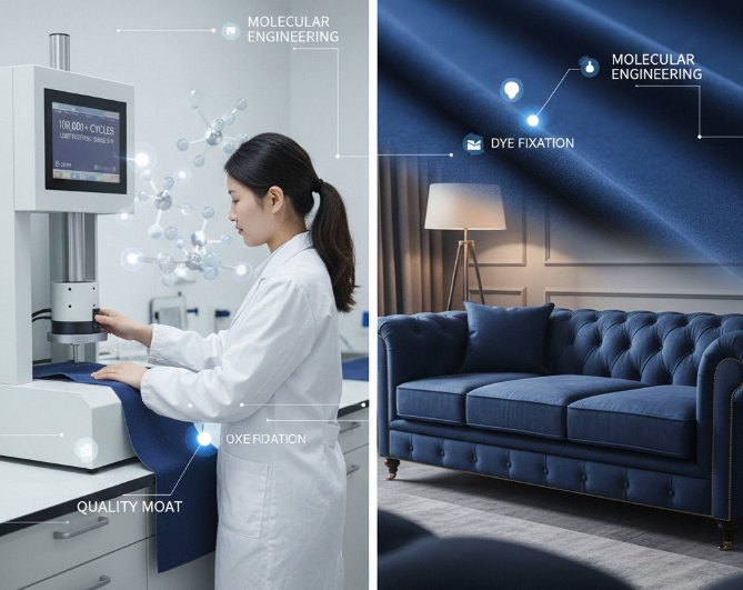 2026 Professional Upholstery Fabric Procurement Guide: A Comprehensive Analysis from Velvet to Functional Fabrics | Wejoy Manufacturing