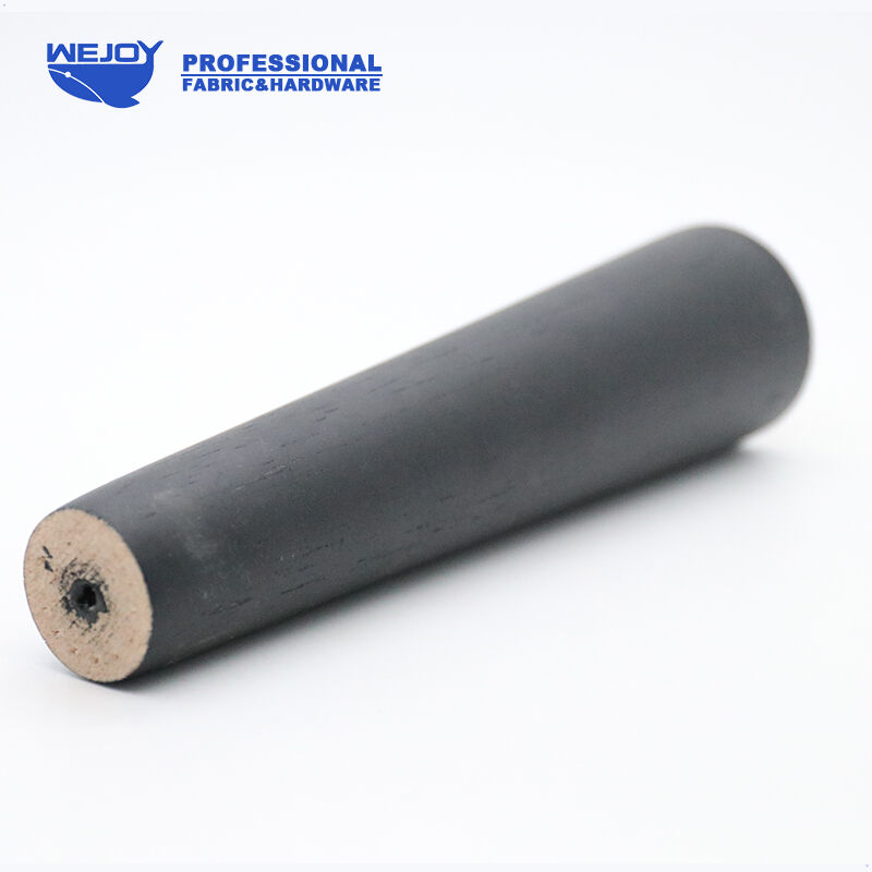 Wejoy Contemporary Solid Wood Furniture Legs Modern Practical Wood Table Legs for Office