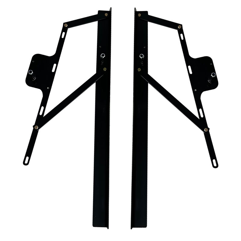 Cơ chế giường sofa điện Wejoy, hệ thống giường gập được, phụ kiện đồ gỗ nội thất, hệ thống giường nâng lên và lưu trữ cho khung giường tatami