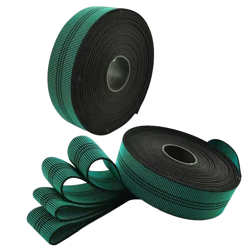 Wejoy 5cm Width pp Rubber Material Elastic Band Sofa Webbing Tape for Sofa