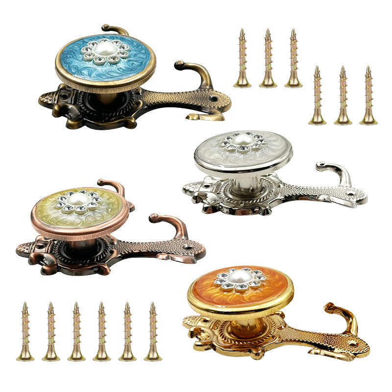 Wejoy unflower Multiple Techniques Synthesizing Diamond Wall Hooks Window Accessories Floral Wall Hook Crystal Diamond Sunflower Home Decor for Living Room Bedroom Kitchen Garden Window 